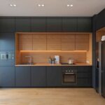 Кухонные фасады: разновидности и примеры дизайна