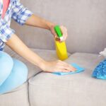 Как почистить мягкую мебель в домашних условиях -...