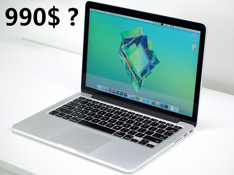 Бюджетный MacBook