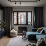 Гостиная комната: дизайн и зонирование для уютного пространства