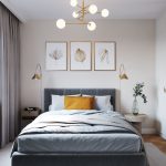 Гостиная спальня: гармония дизайна и комфорта для вашего дома