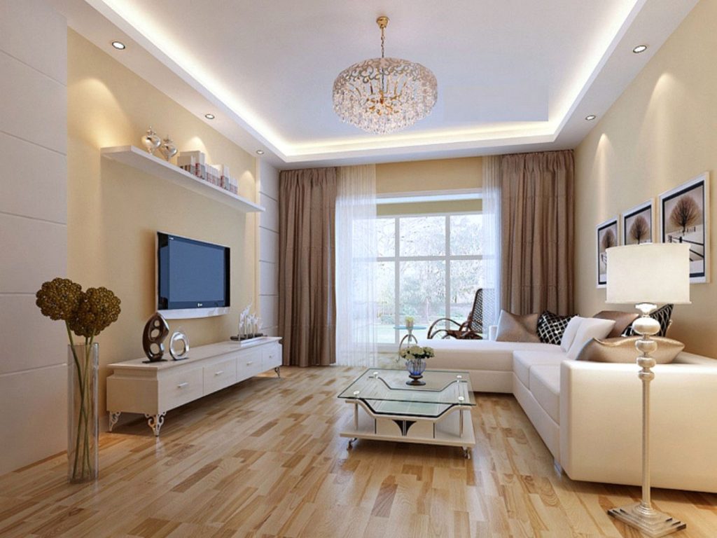 Светлая гостиная: какую подобрать мебель под цвет стен? - фото-идеи, советы  в блоге об интерьере и дизайне BestMebelik.ru