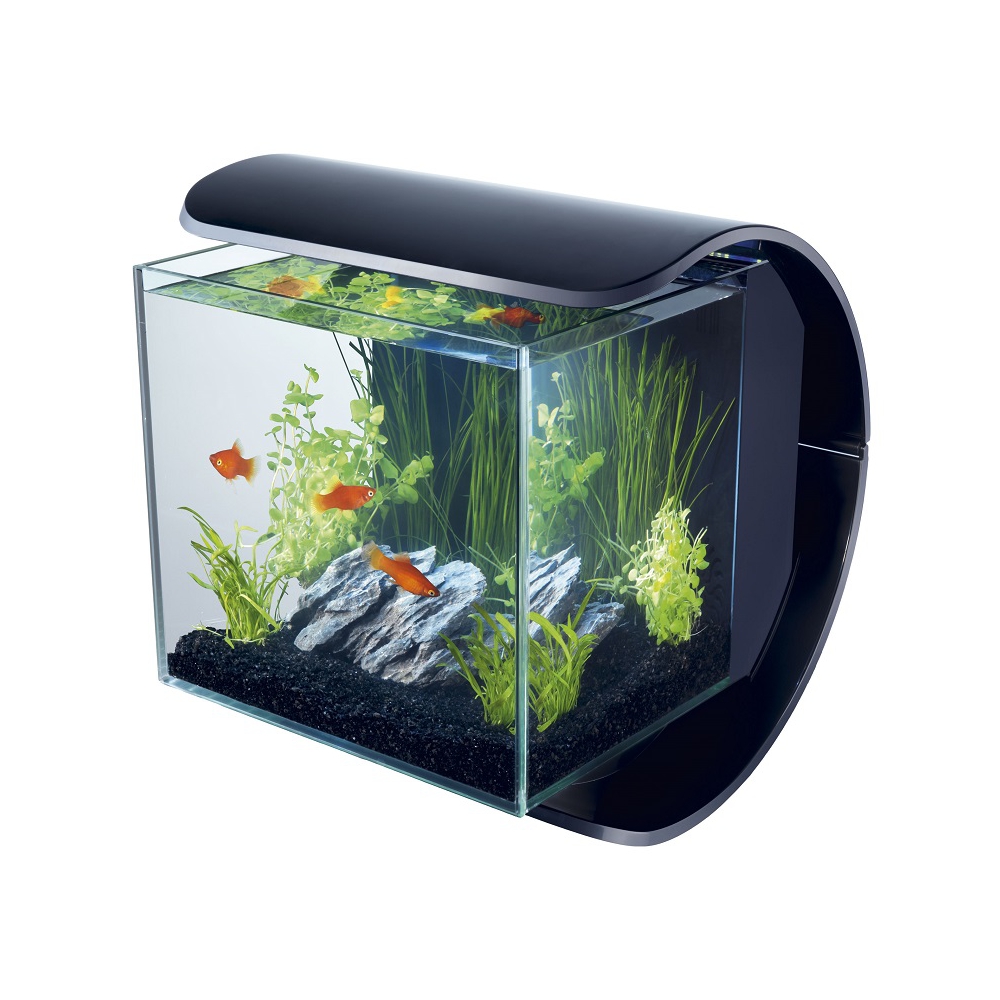 Аквариум Tetra Silhouette LED Tank 12 л купить в интернет-магазине AQUA-SHOP