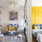 Варианты дизайна гостиной-спальни: создание уютной и функциональной комнаты