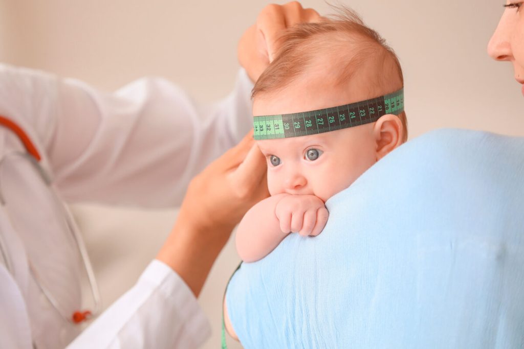 Вытянутая форма головы у новорожденного ребенка: патология или норма -  Газета.Ru