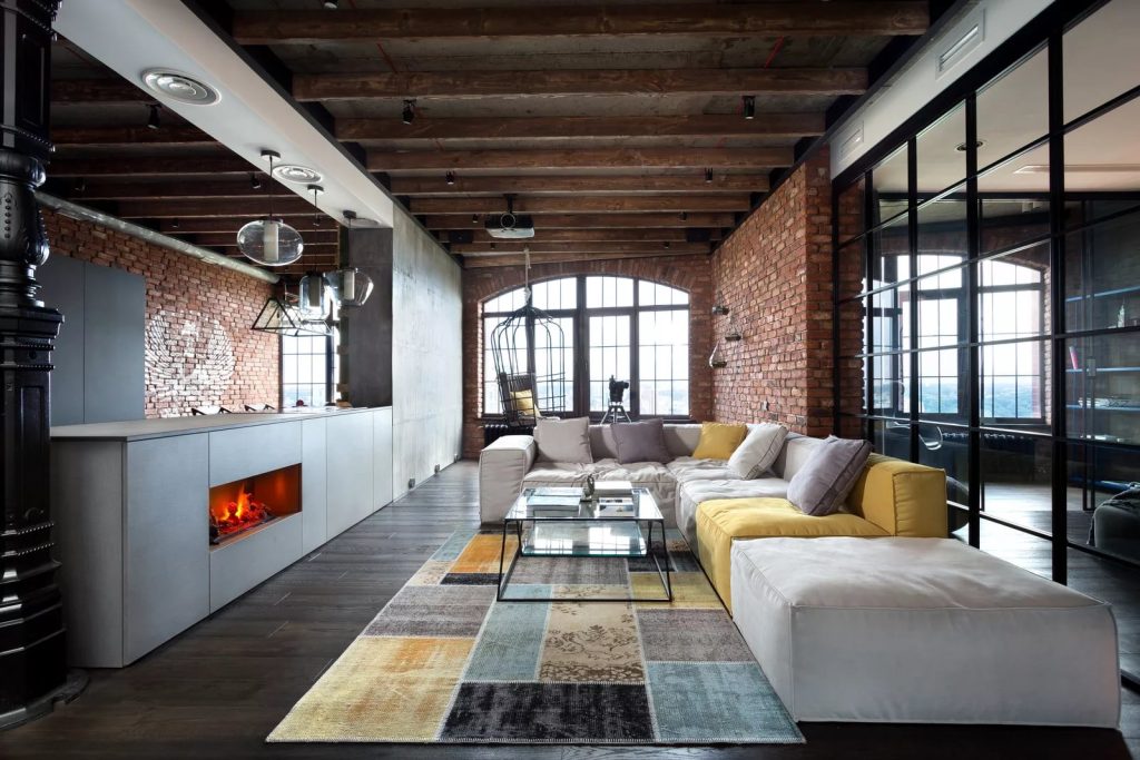 Дизайн Loft | Архитектор