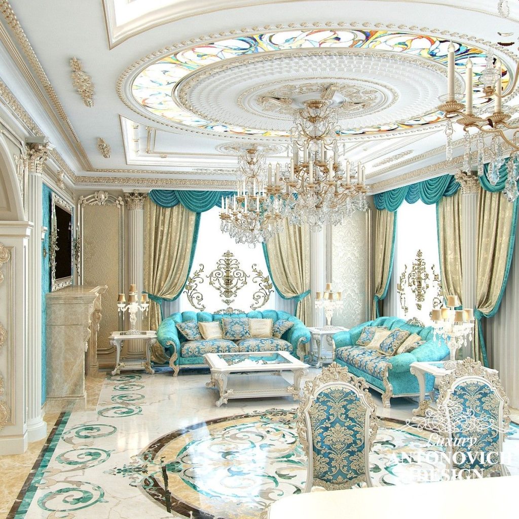 Интерьер Гостиной Премим клас - Antonovych Design | Ceiling design modern,  Luxurious bedrooms, Luxury living room