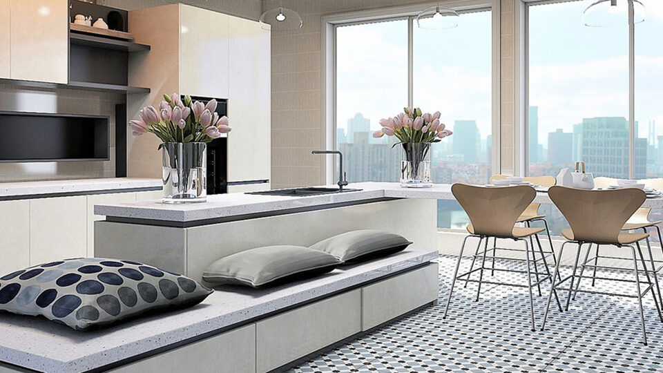 Стиль лофт в интерьере квартир: дизайн кухни, спальни, гостиной, ванной