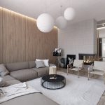 Гостиная дизайн модерн: создание стильного и функционального пространства
