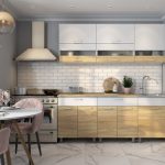 Кухня гостиная 16 кв м – дизайн идеи для оптимального использования пространства