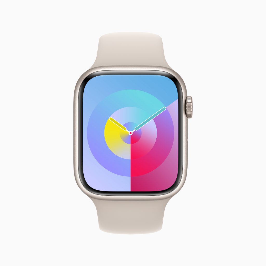 Introducing watchOS 10, a milestone update for Apple Watch - Apple